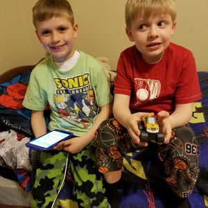 Meet your Posher, Christopher